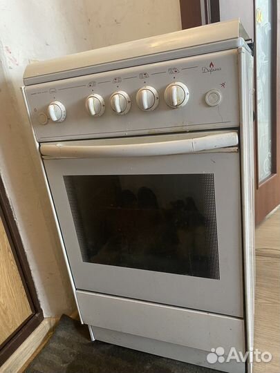 Плита газовая Дарина