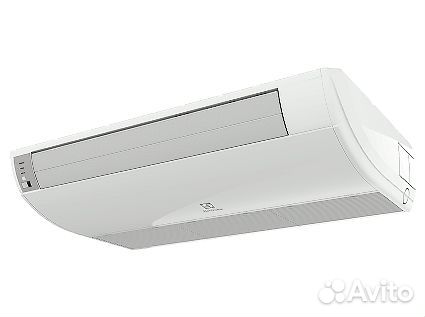 Напольно-потолочная сплит-система electrolux eacu