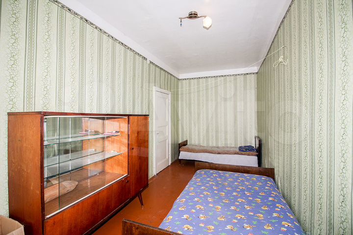 2-к. квартира, 41 м², 1/2 эт.