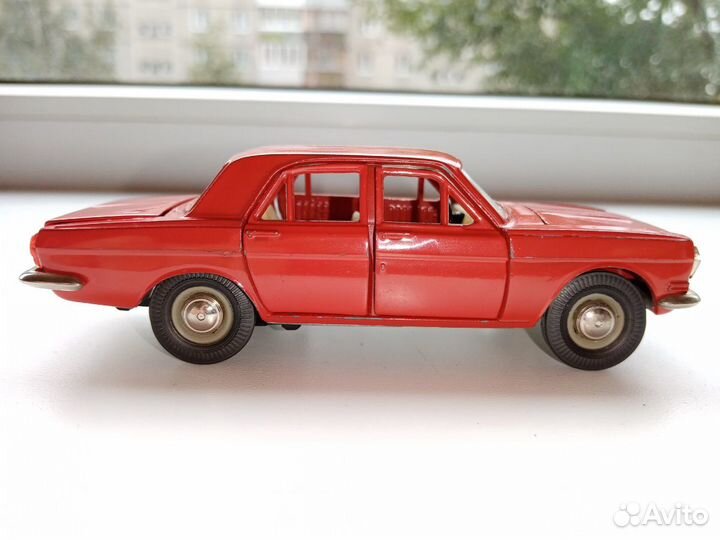 Модель 1/43 СССР