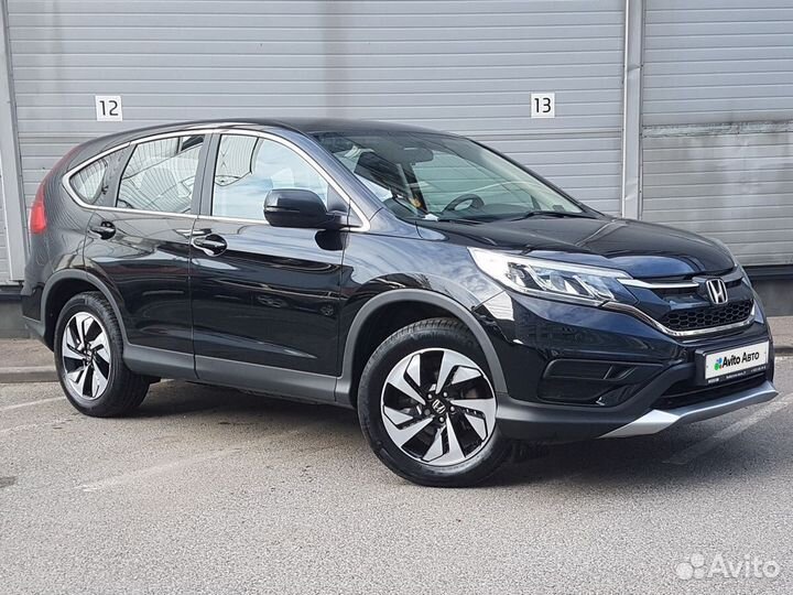 Honda CR-V 2.0 МТ, 2015, 81 893 км