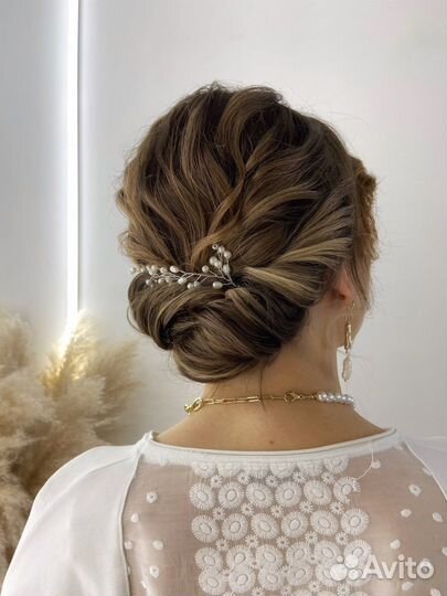 Макияж / Прически / Визажист-стилист