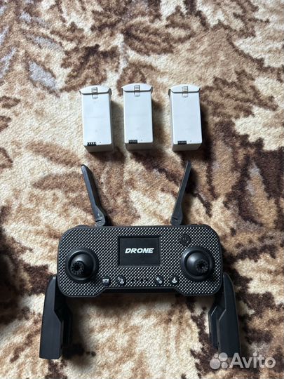 Квадрокоптер Flytrox