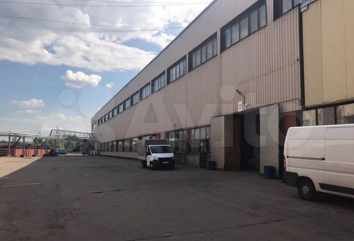 Продам производственное помещение, 3099 м²