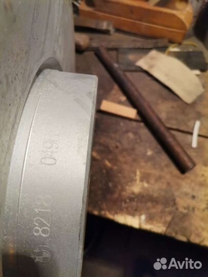 Тормозные передние диски BMW x5 e70,f15