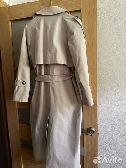 Плащ тренч женский 42 44