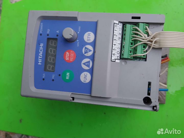 Частотный преобразователь SJ100 -005 NFE