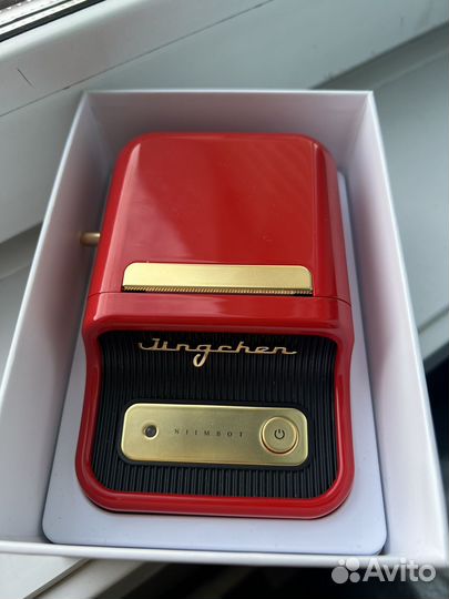 Термопринтер этикеток