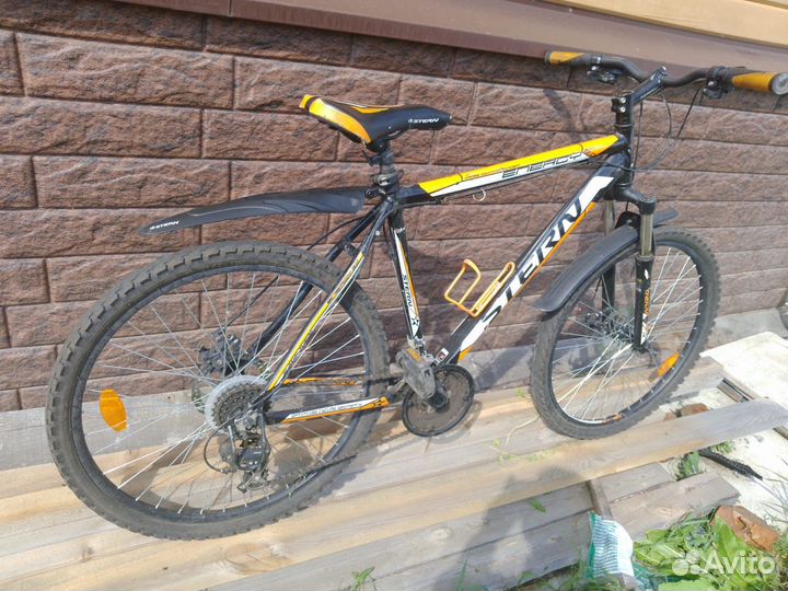 Велосипед stern