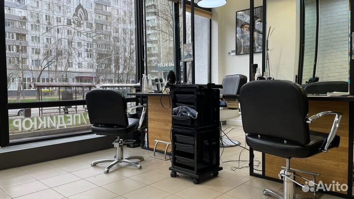 Парикмахер универсал