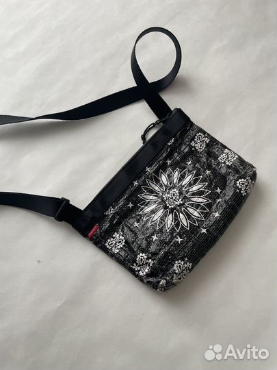 Сумка supreme bandana оригинал