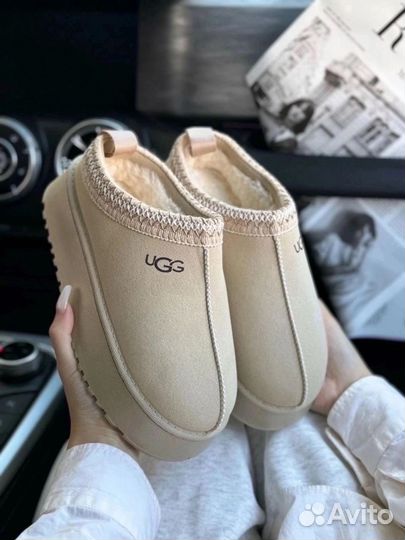 Ugg женские на платформе