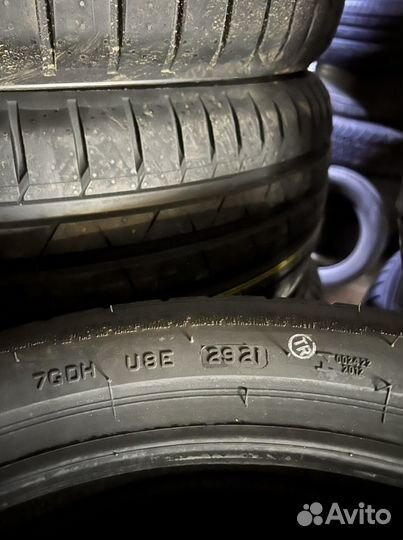 Bridgestone Turanza T005A 285/35 R20 и 255/40 R20 101Y
