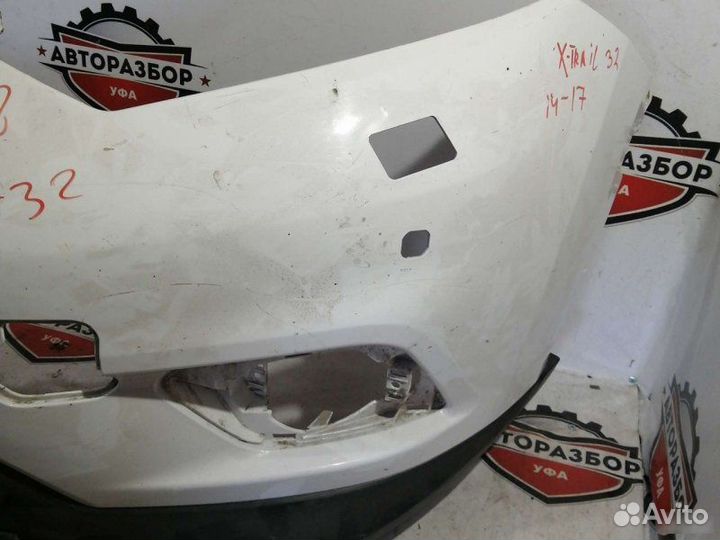 Бампер передний Nissan X-Trail T32