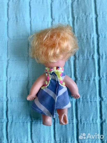 Кукла-пупсик из 90-х