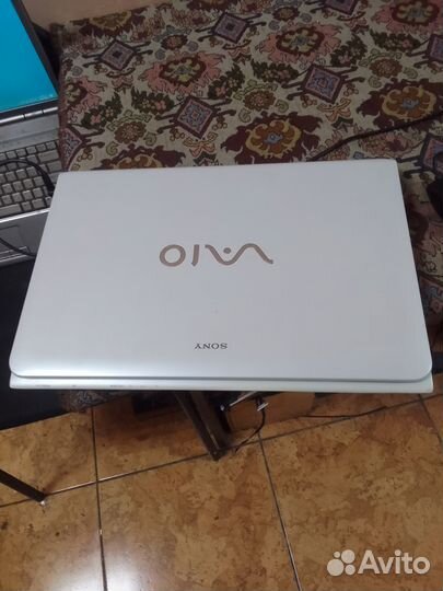 Ноутбук sony vaio