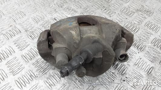 Суппорт тормозной передний левый ford focus 2 (9DN