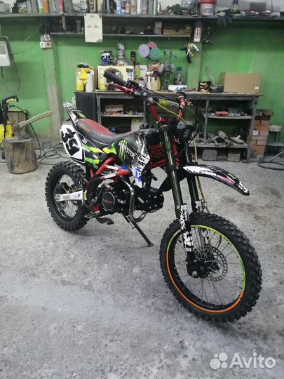 Продам пит байк