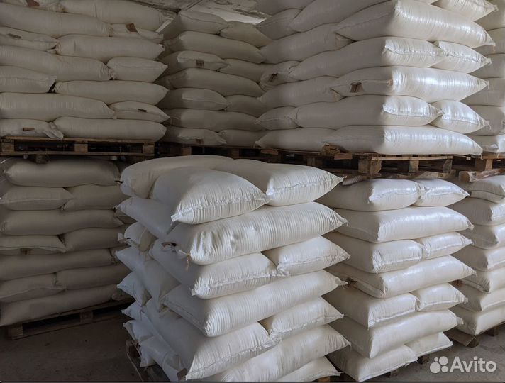 Мука оптом в мешках, высший сорт, первый сорт