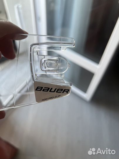 Визор bauer hdo pro clip