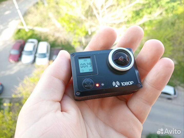 Экшн камера