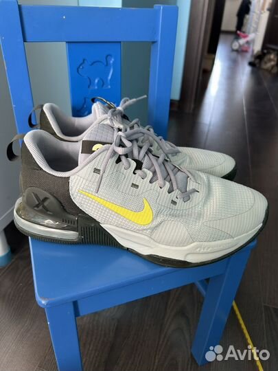 Кроссовки мужские nike air max alpha 43