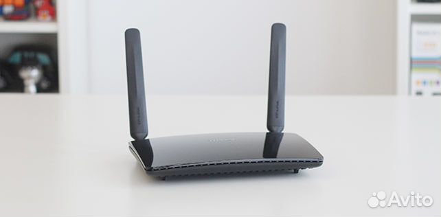 Роутер с Модемом 4G tplink Archer MR200