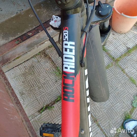 Btwin Rockrider 520s Горный Велосипед