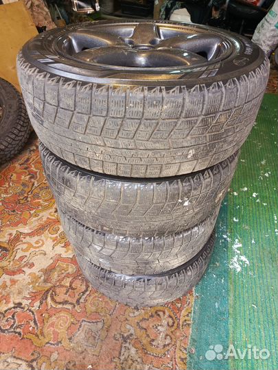 Yokohama Ice Guard IG60 195/55 R15 85