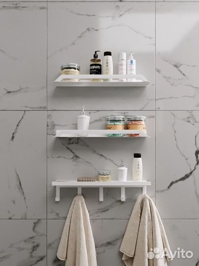 Полки для ванной комнаты с доставкой