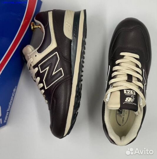 Кроссовки New Balance 574 (Арт.61167)