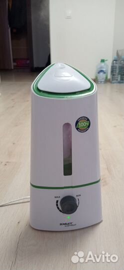 Увлажнитель воздуха scarlett