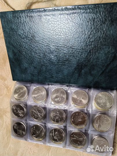Коллекция монет