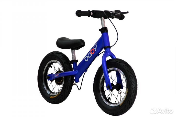 Алюминиевый беговел Sx Bike 12