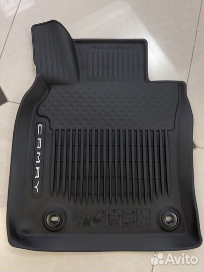 Полики на toyota camry 70-75