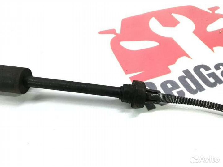 Трос ручника левый Jeep Wrangler TJ ERH 2000