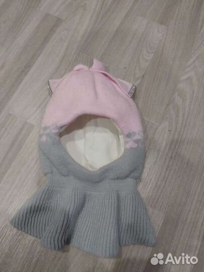 Шапочки для девочки