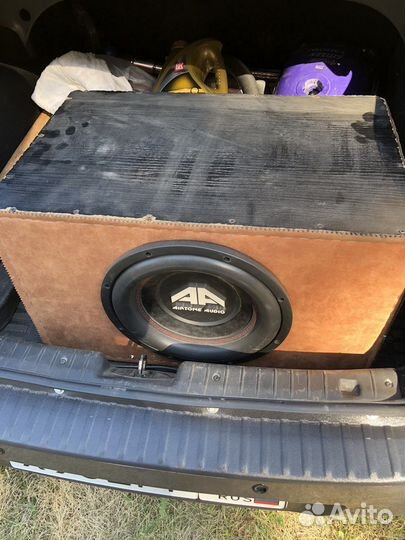 Сабвуфер Airtone SWF-1224