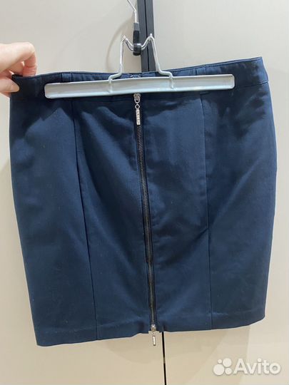 Юбка школьная 152 silver spoon