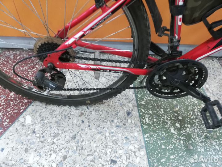 Велосипед Stels Navigator 600