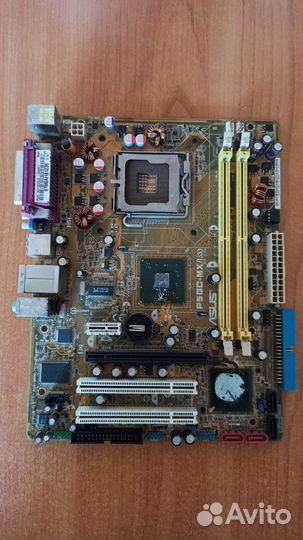 Материнская плата