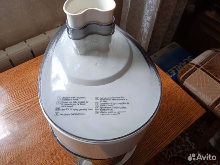 Соковыжималка