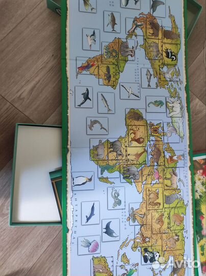 Настольные игры для детей
