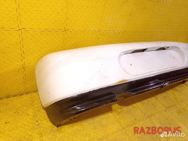 Бампер задний ваз LADA Лада 2110 1995-2014 Оригина