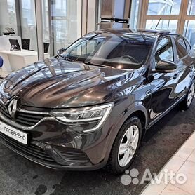 Renault Arkana 1.3 CVT, 2019, 74 180 км