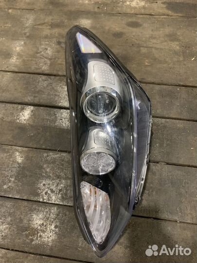 Фара Kia Sportage 4 2016 левая