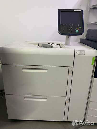 Цифровая печатная машина Xerox Versant 280 Press