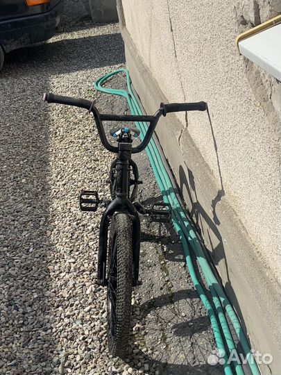 Трюковой велосипед bmx