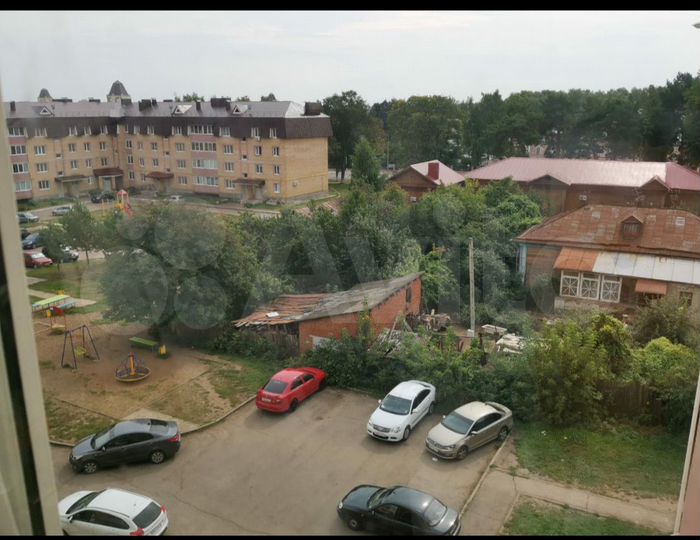 2-к. квартира, 54,4 м², 5/5 эт.