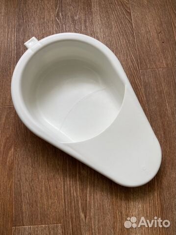 Судно для лежачих больных